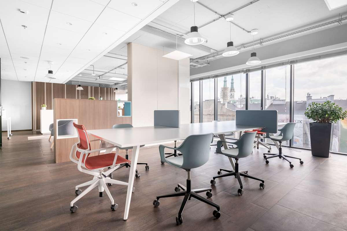 Regus - Warsaw, Polna Corner interior photo 7