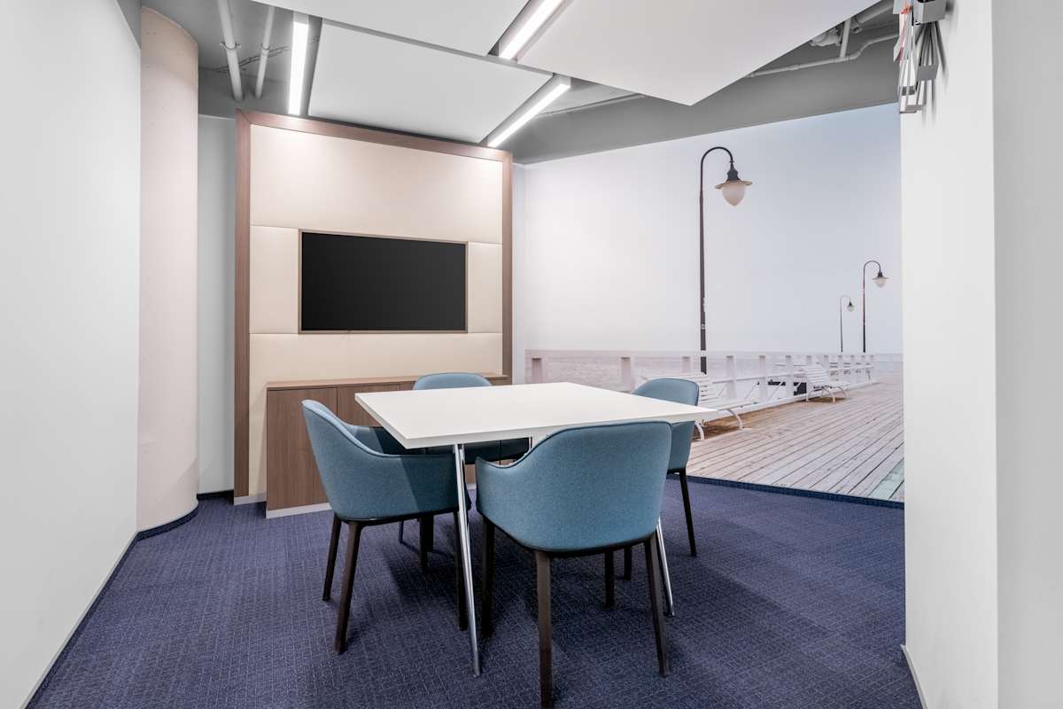 Regus - Warsaw, Polna Corner interior photo 8