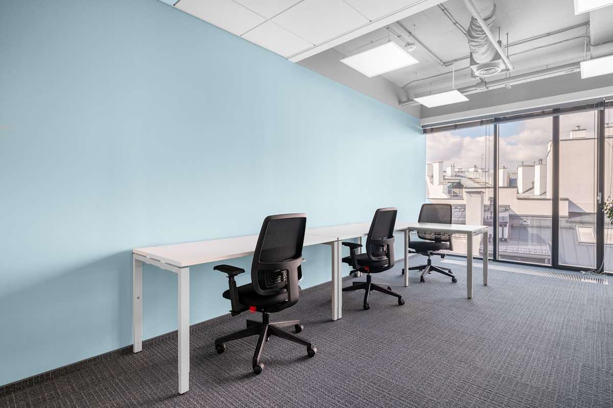 Regus - Warsaw, Polna Corner interior photo 9