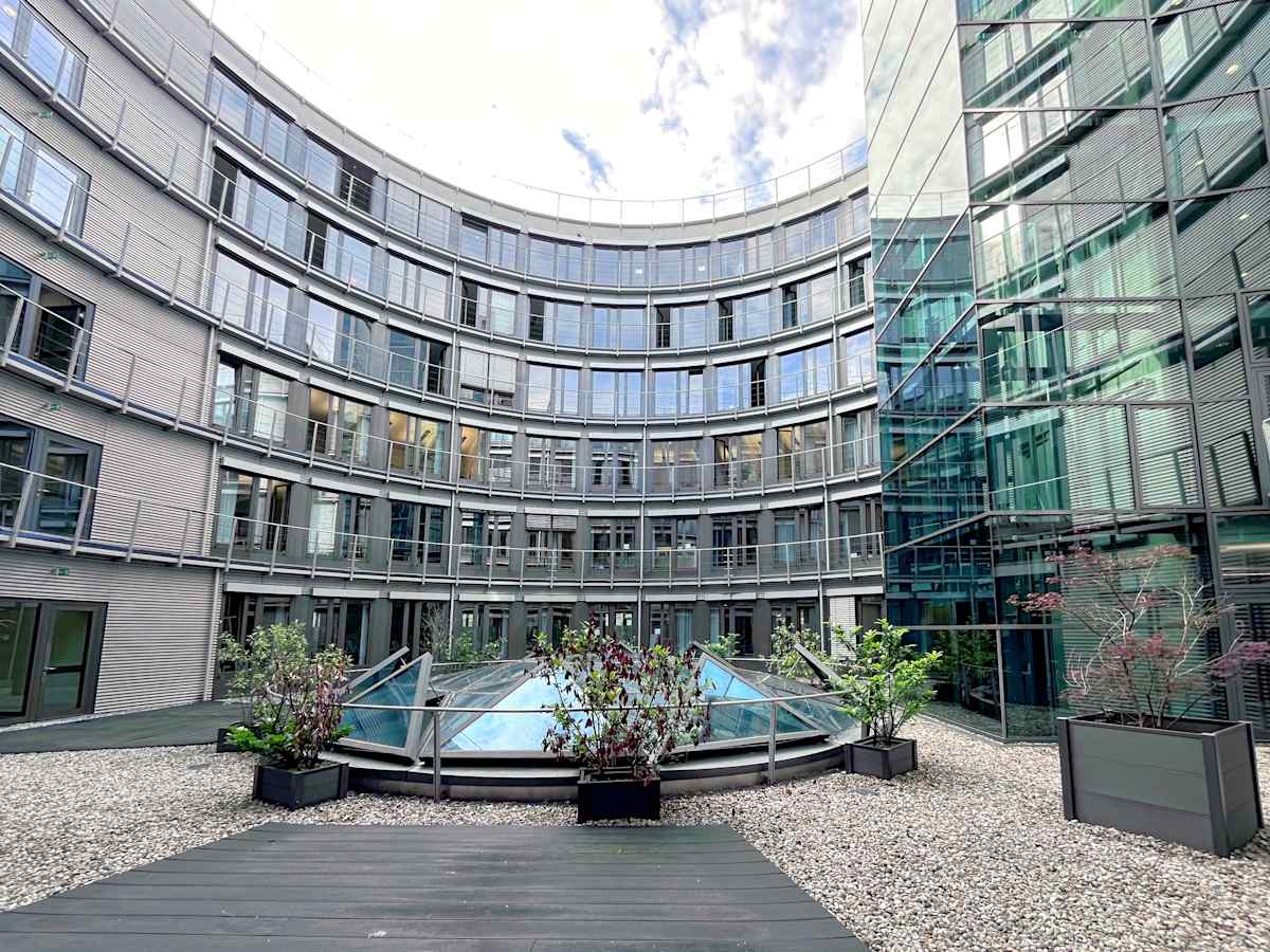 Regus - Munich, Leuchtenbergring