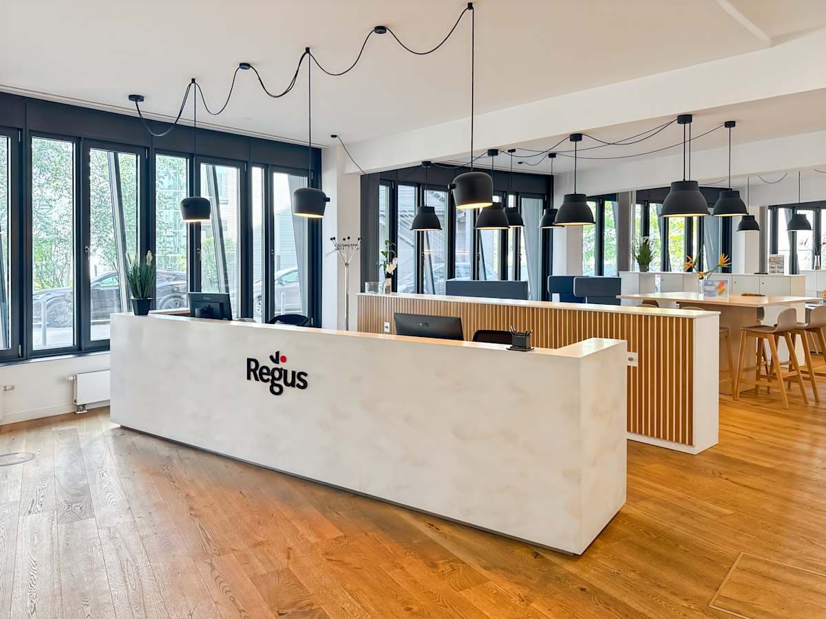 Regus - Munich, Leuchtenbergring interior photo 2