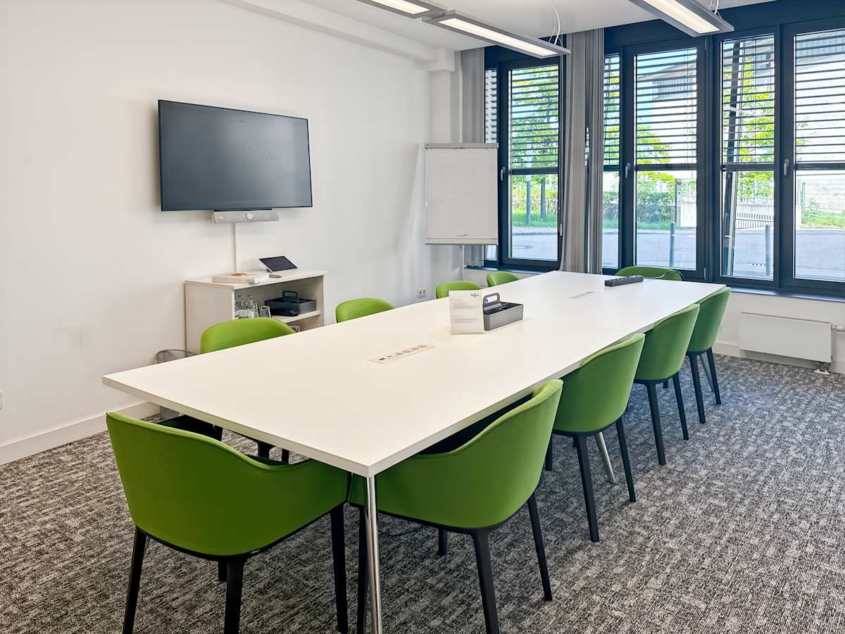 Regus - Munich, Leuchtenbergring interior photo 3