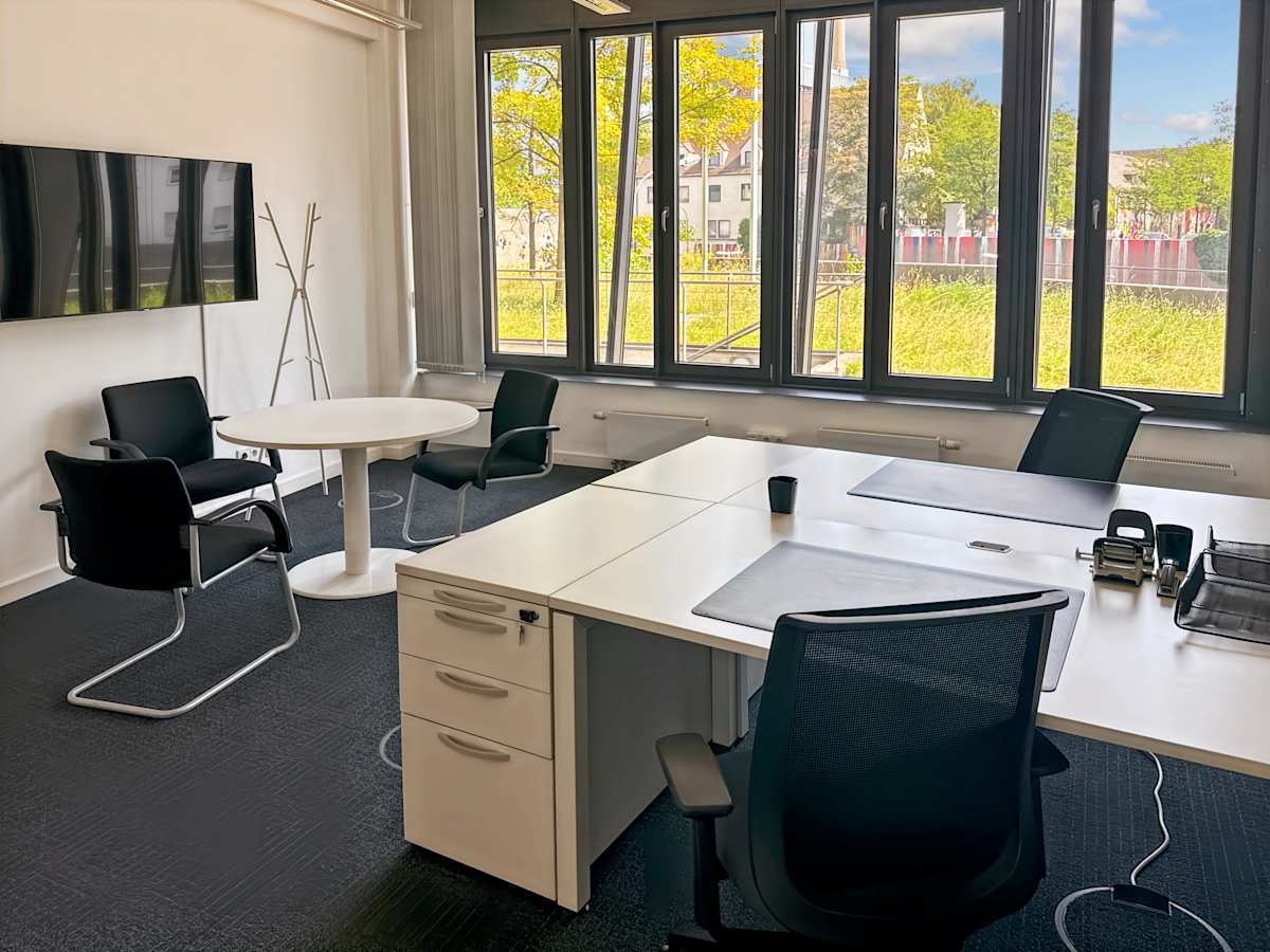 Regus - Munich, Leuchtenbergring interior photo 4