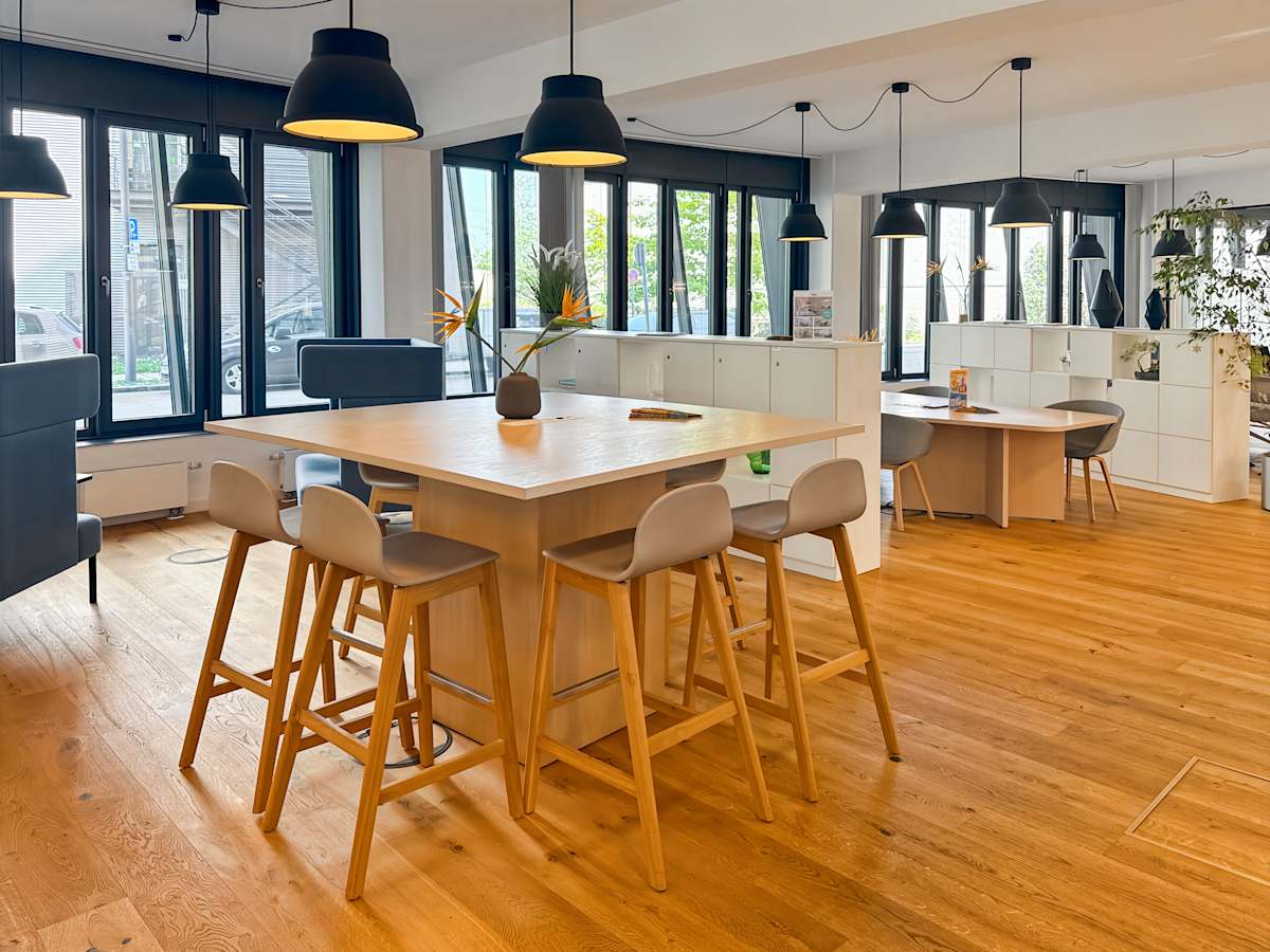 Regus - Munich, Leuchtenbergring interior photo 5