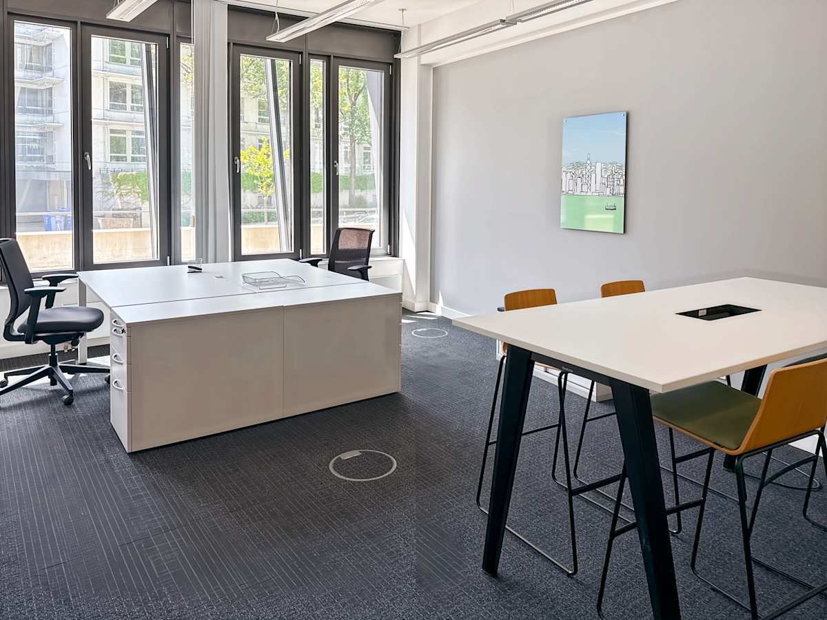 Regus - Munich, Leuchtenbergring interior photo 7