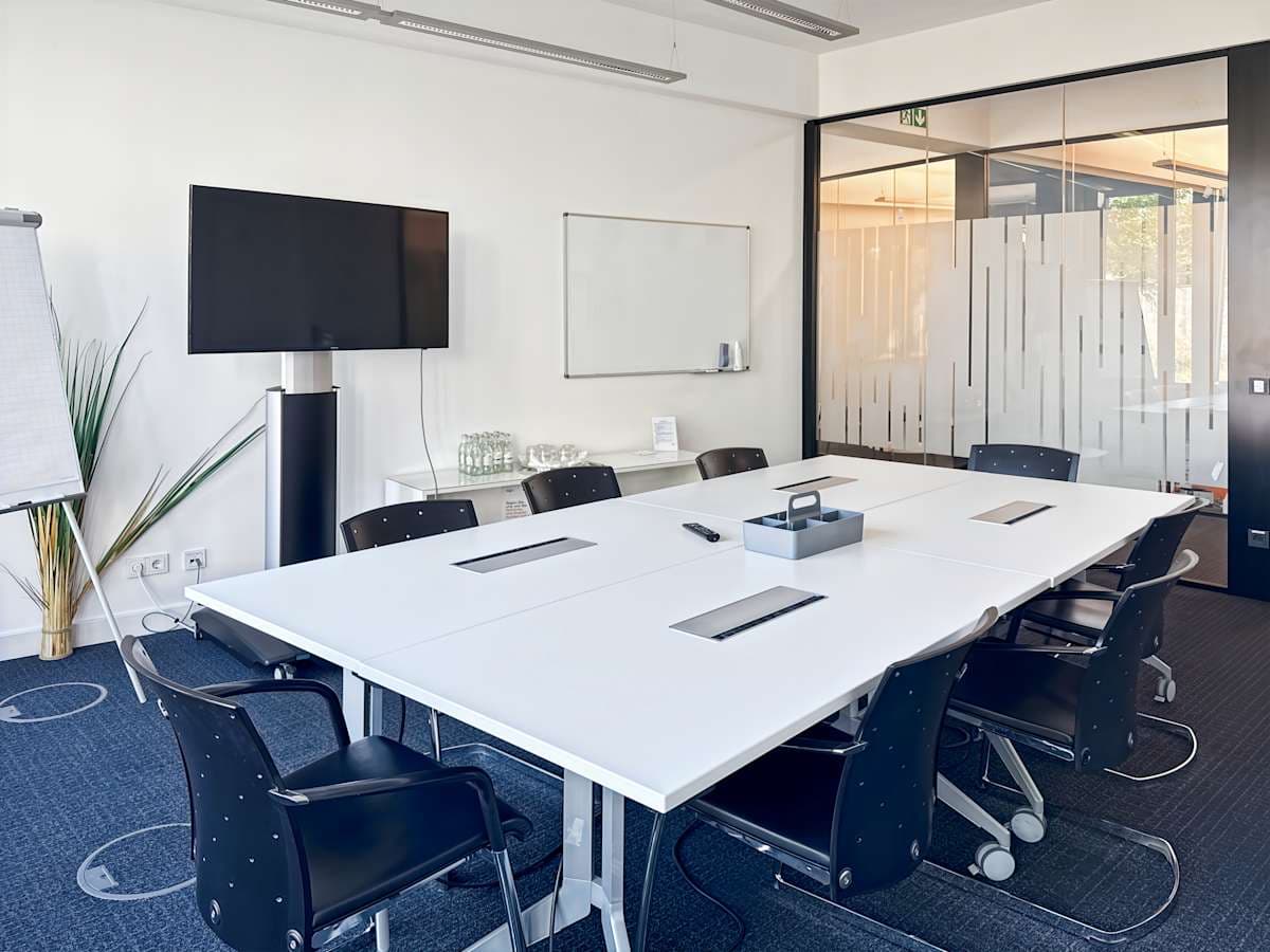 Regus - Munich, Leuchtenbergring interior photo 8