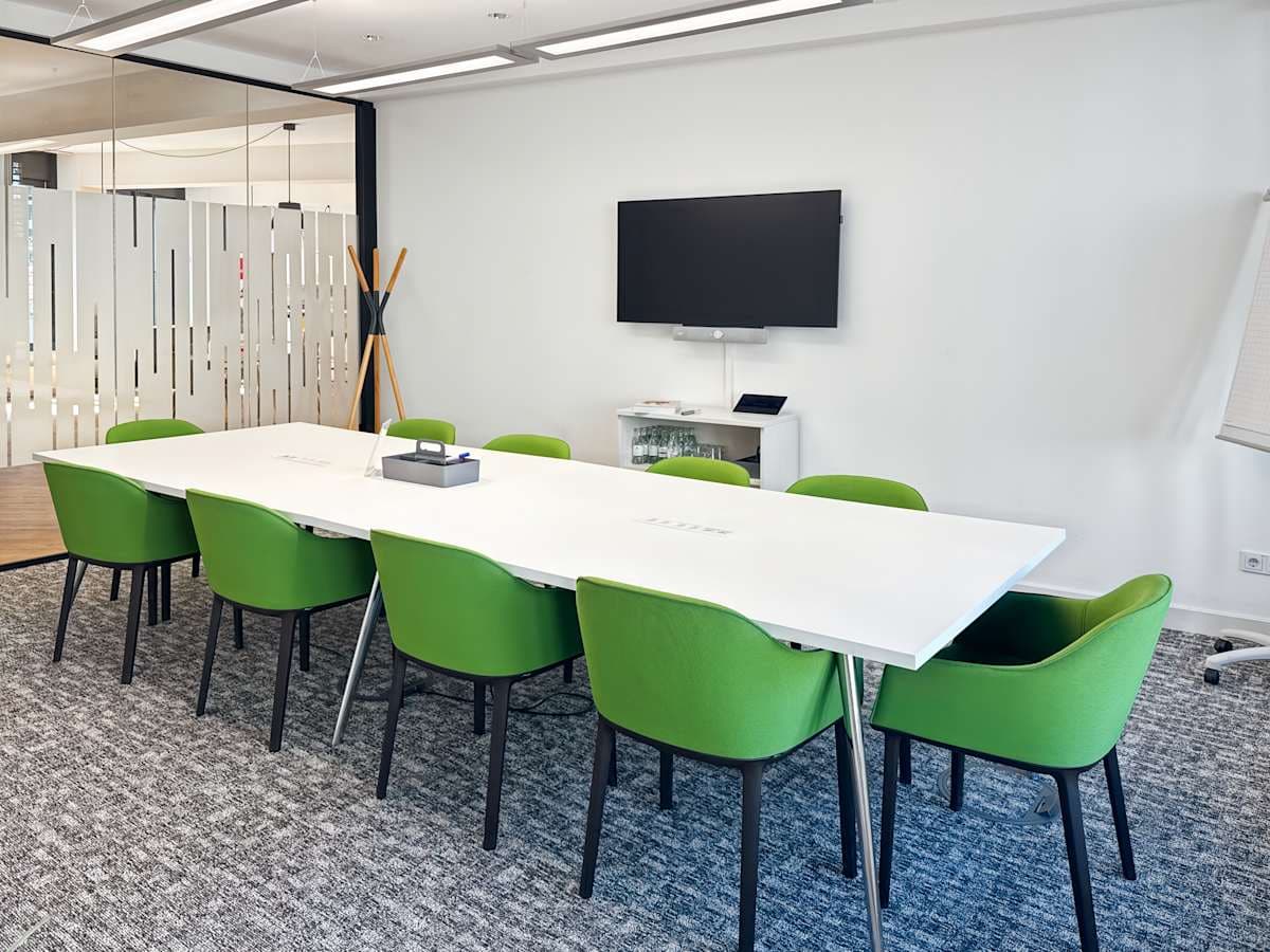Regus - Munich, Leuchtenbergring interior photo 9