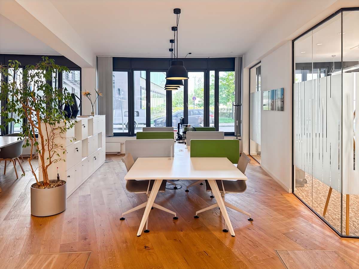 Regus - Munich, Leuchtenbergring interior photo 10