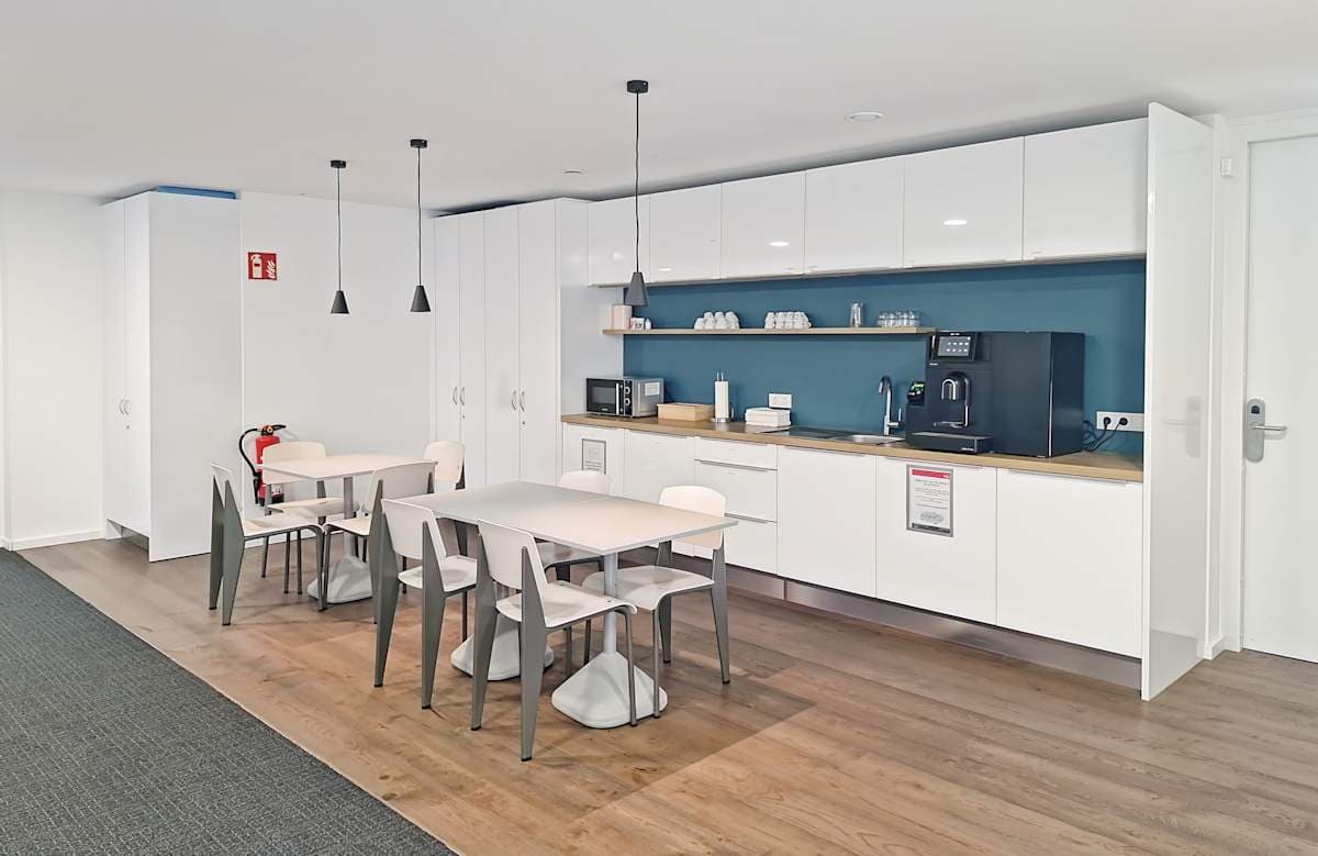 Regus - Hamburg, Hafen Süderelbe interior photo 2
