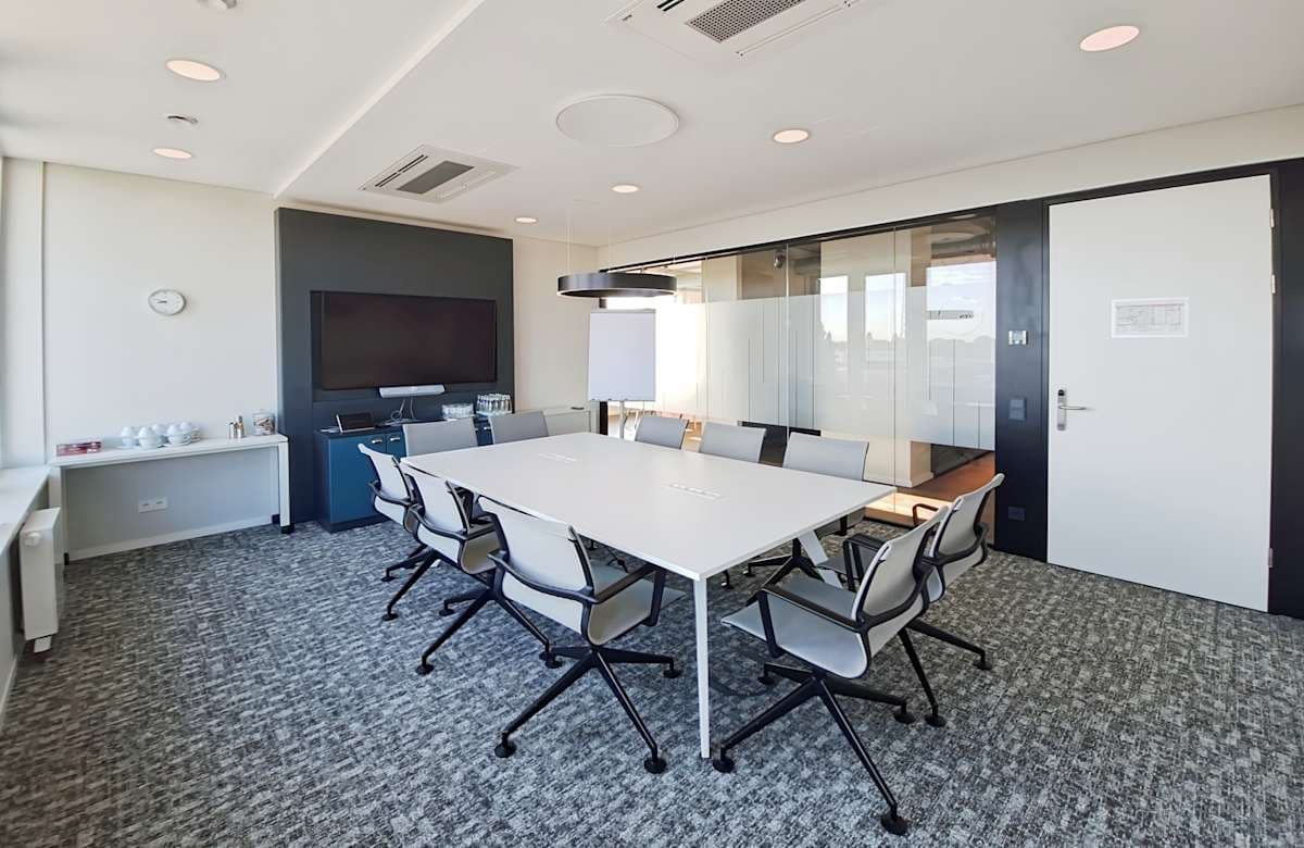 Regus - Hamburg, Hafen Süderelbe interior photo 3