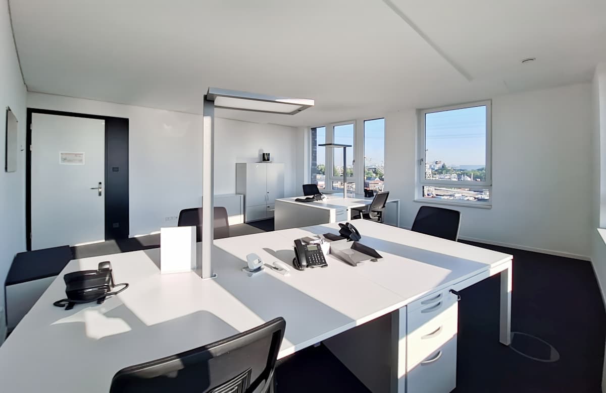 Regus - Hamburg, Hafen Süderelbe interior photo 4