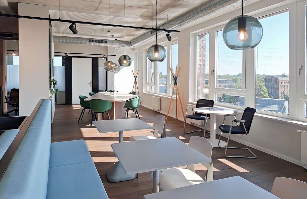 Regus - Hamburg, Hafen Süderelbe interior photo 5