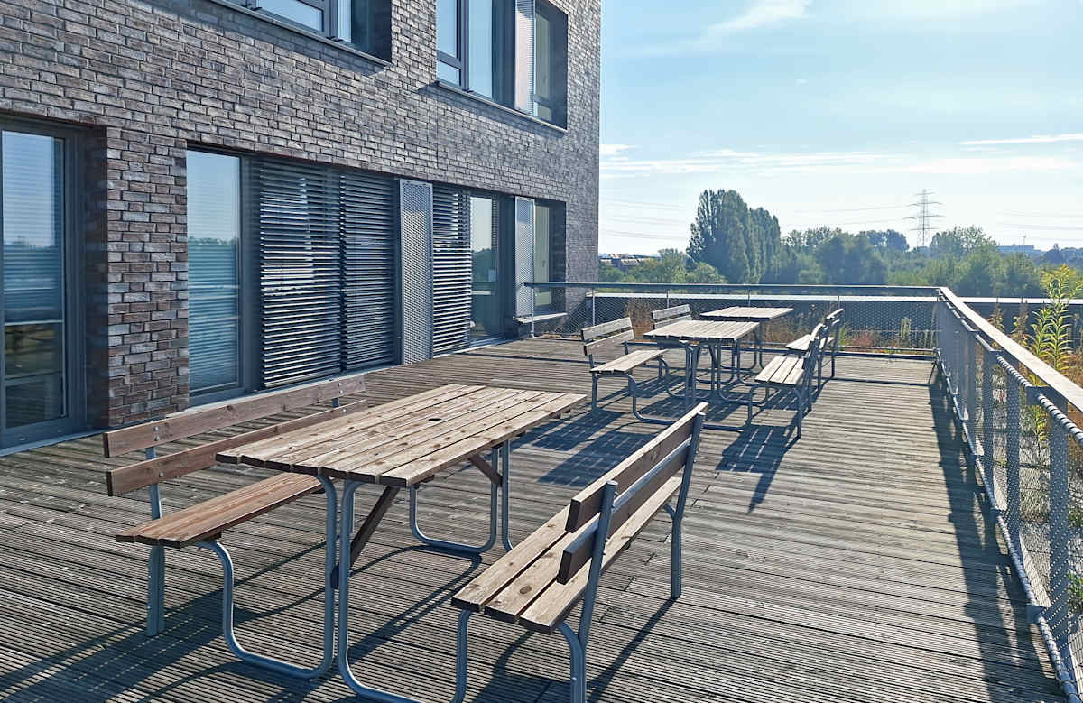 Regus - Hamburg, Hafen Süderelbe interior photo 10
