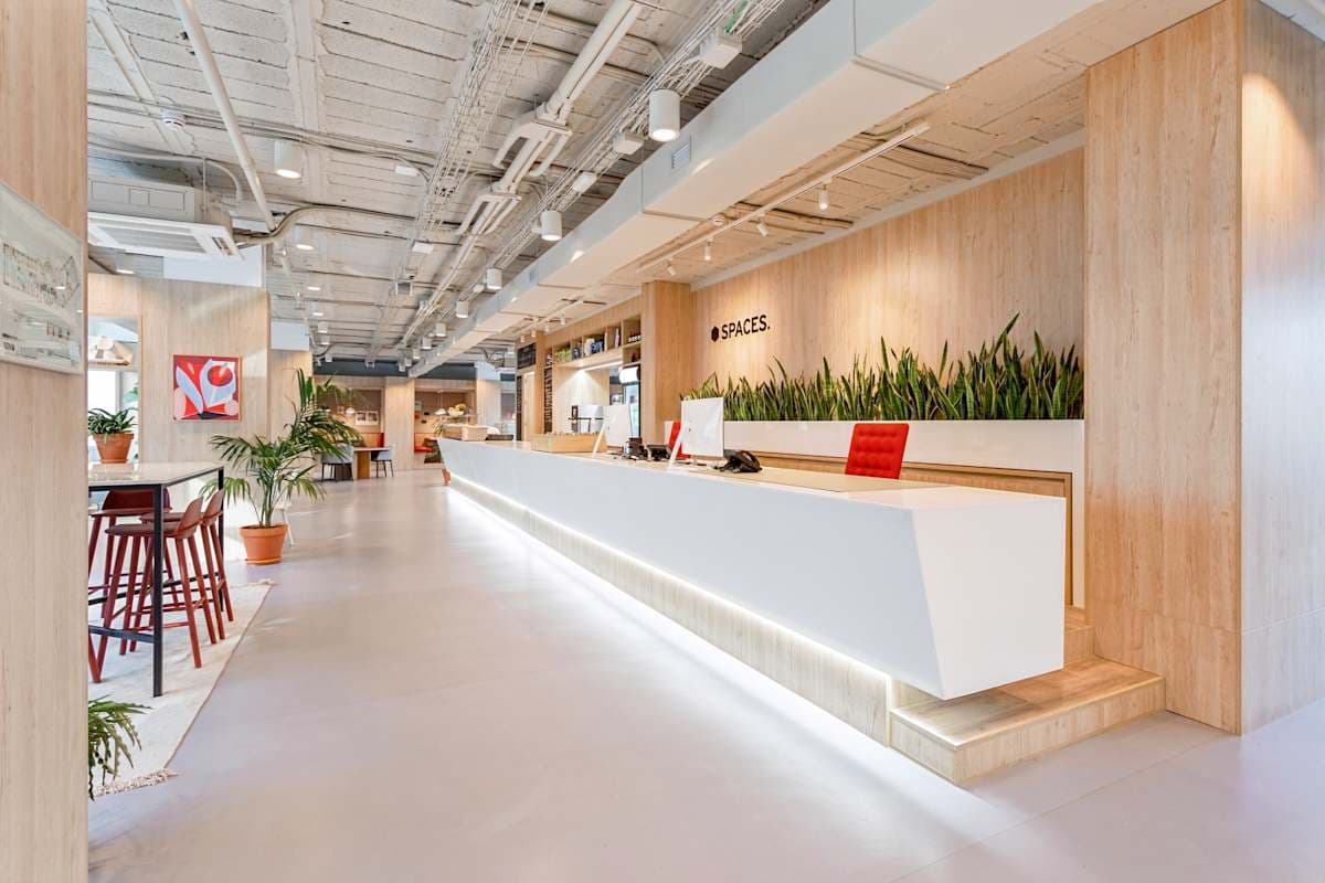 Calle de María de Molina, 41, Spaces – 1ª planta interior photo 2