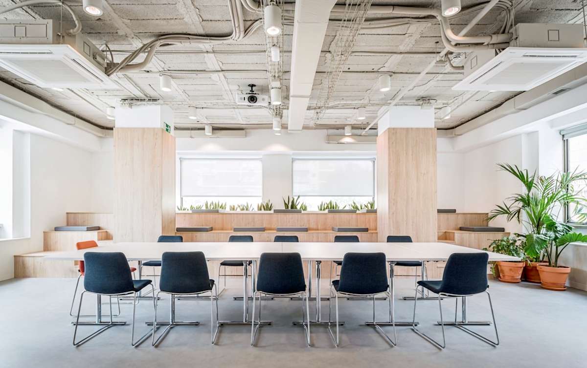 Calle de María de Molina, 41, Spaces – 1ª planta interior photo 11