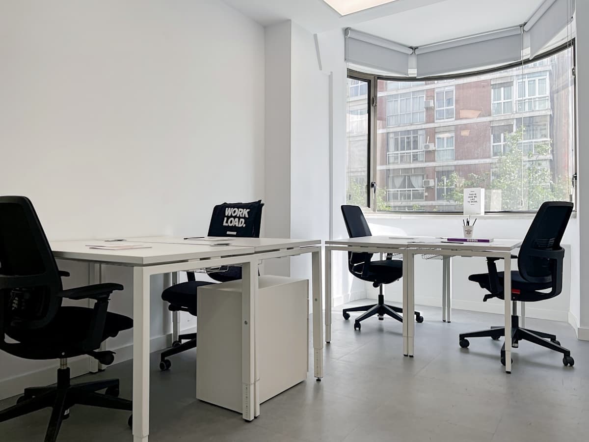 Calle de María de Molina, 41, Spaces – 1ª planta interior photo 4