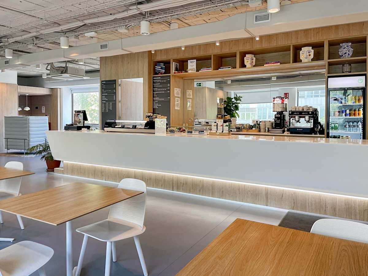 Calle de María de Molina, 41, Spaces – 1ª planta interior photo 6