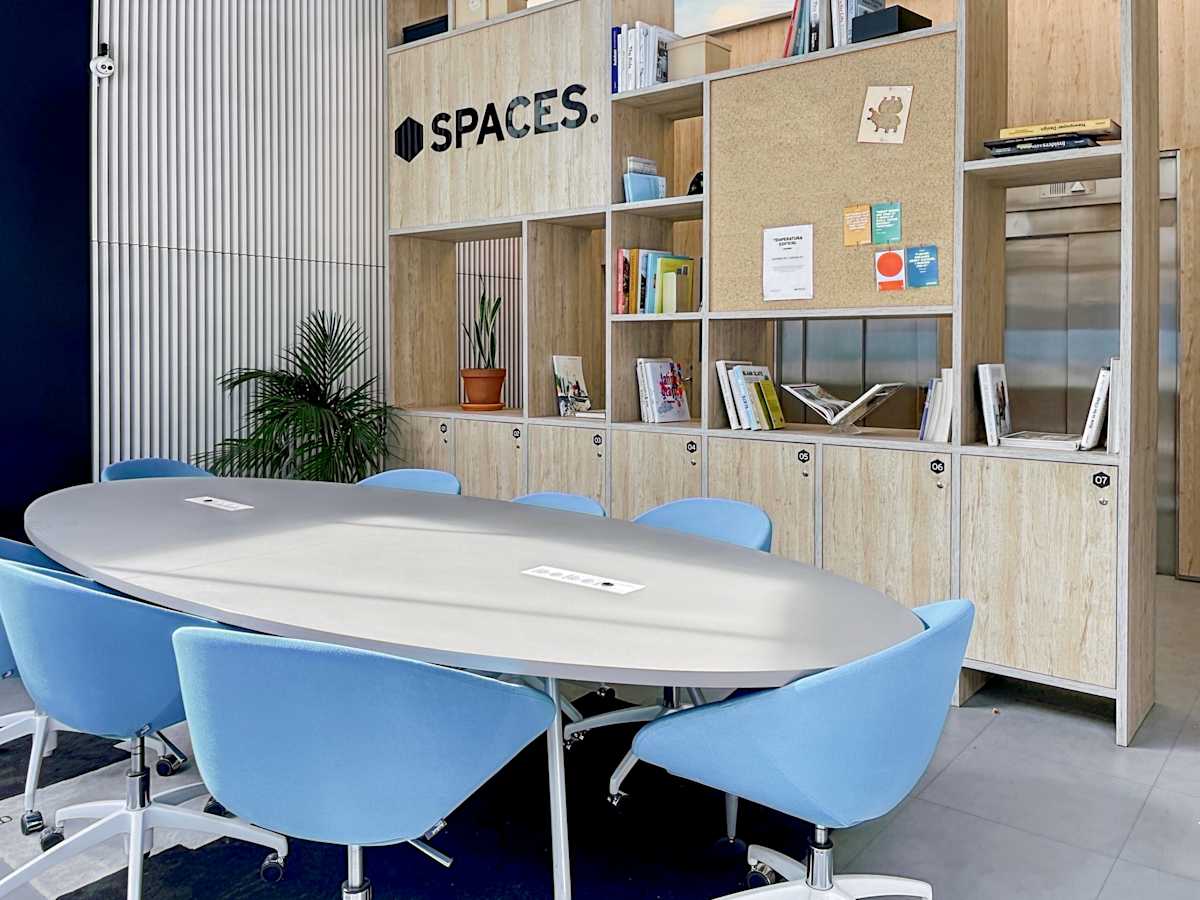 Calle de María de Molina, 41, Spaces – 1ª planta interior photo 8