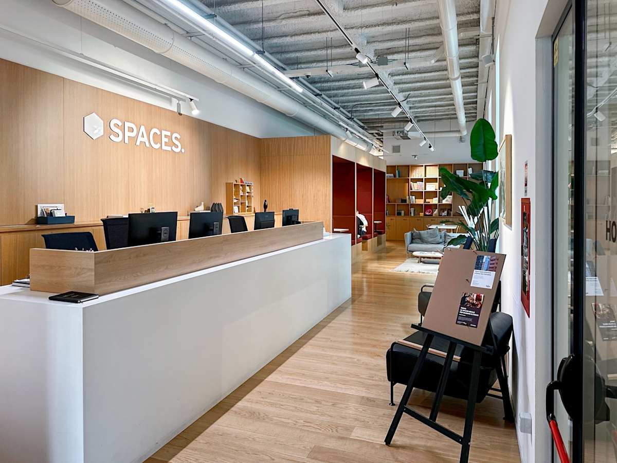 Spaces Turati interior photo 2