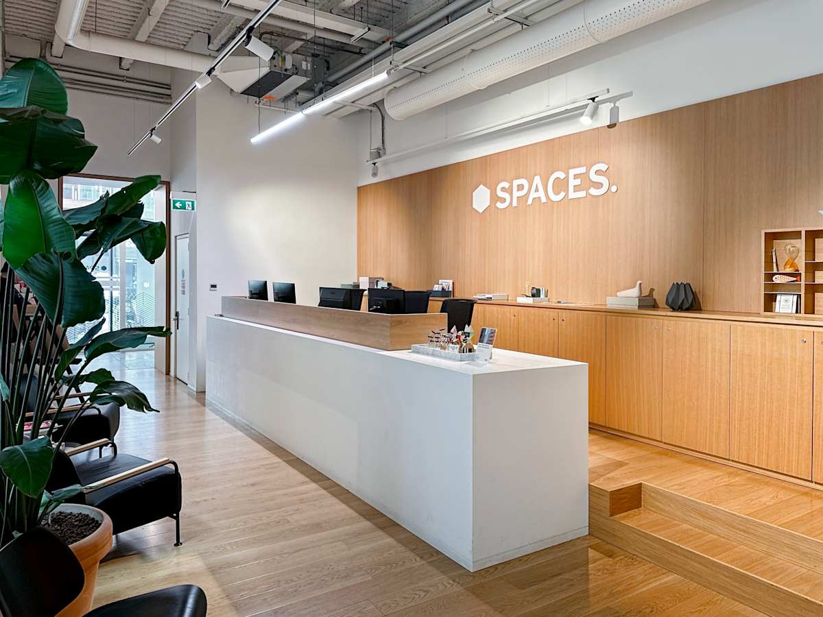 Spaces Turati interior photo 11