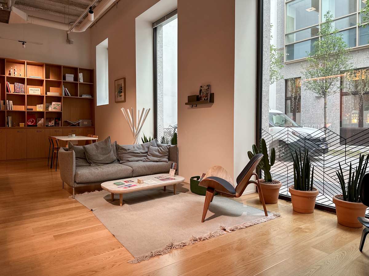 Spaces Turati interior photo 5