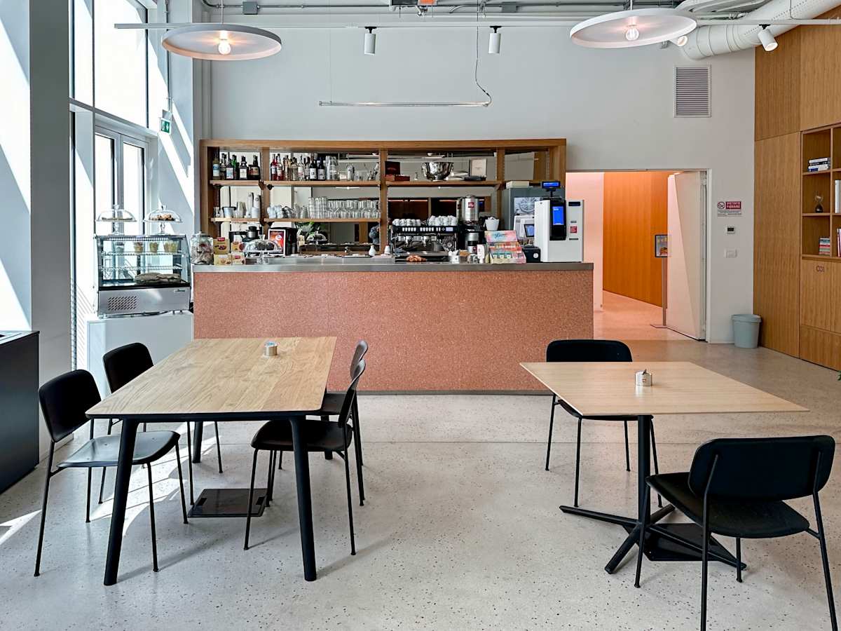 Spaces Turati interior photo 6
