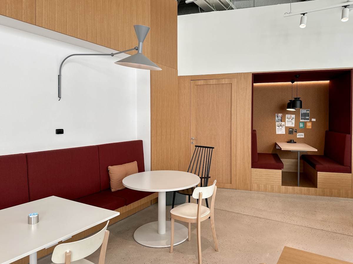 Spaces Turati interior photo 8