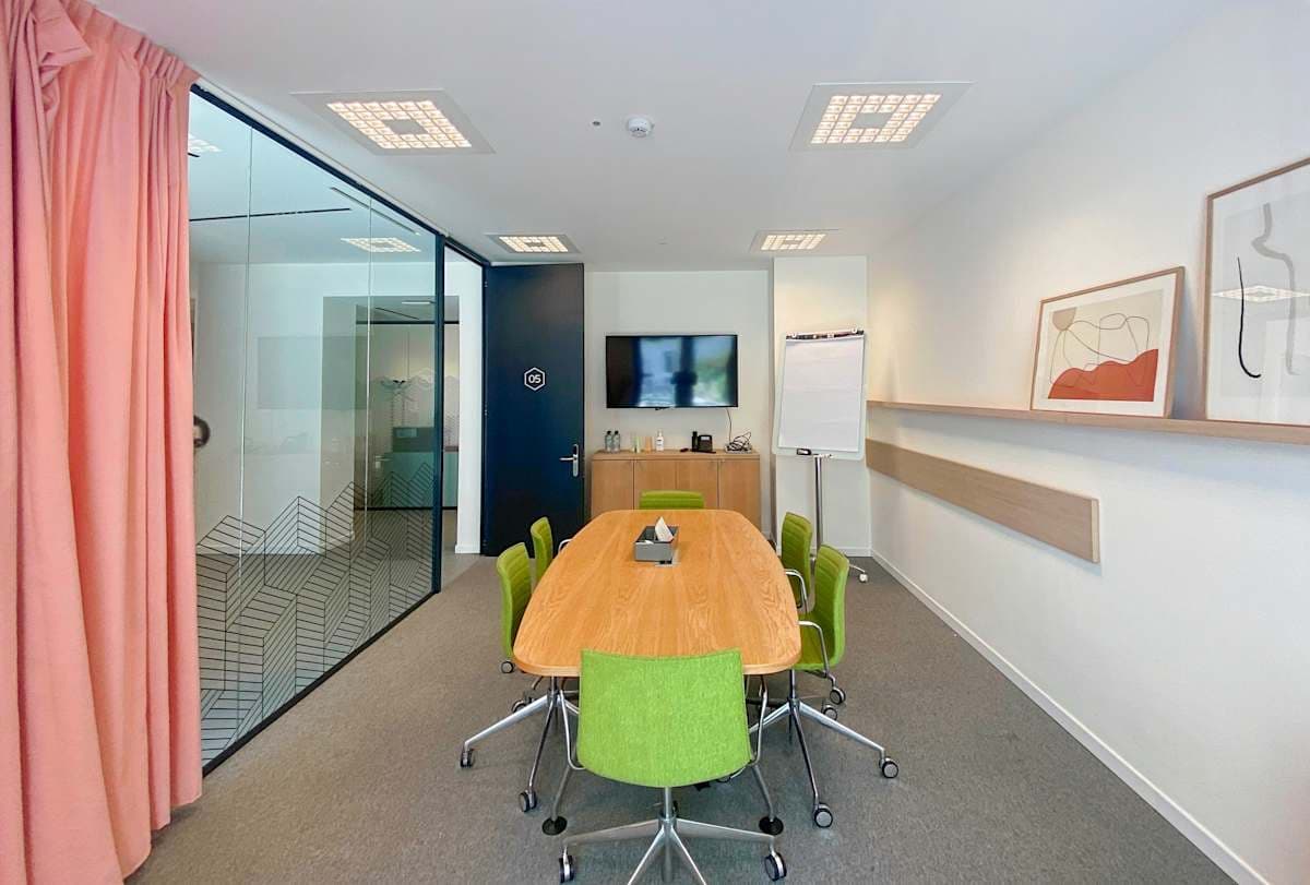 Spaces Turati interior photo 10