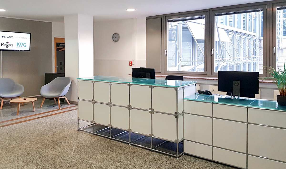Regus - Cologne City interior photo 4
