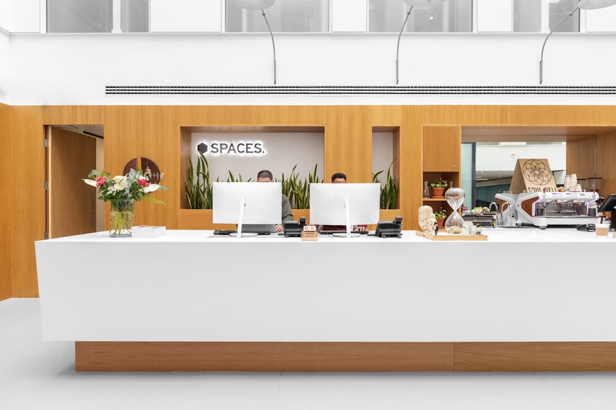 Spaces Ealing Aurora interior photo 2