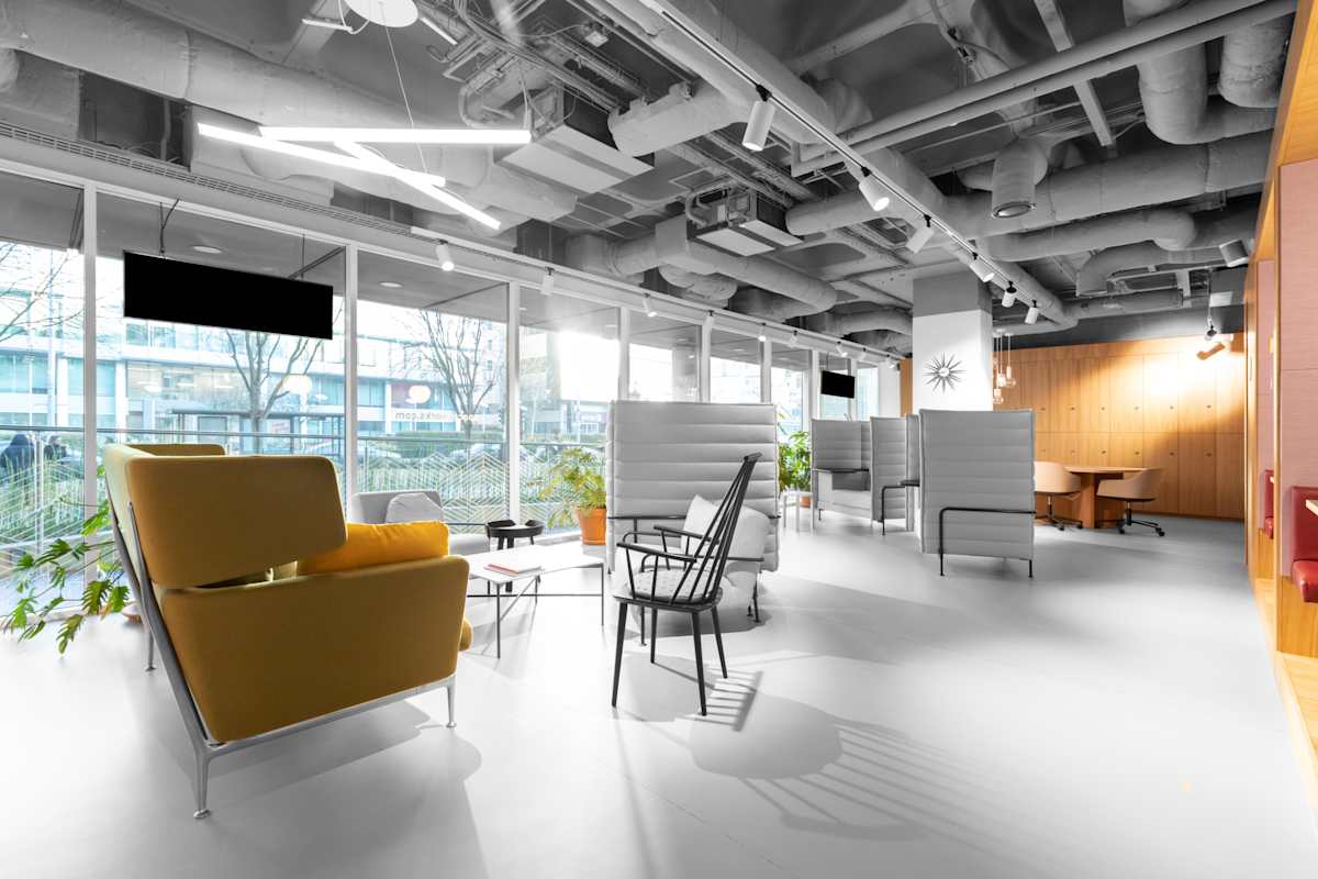 Spaces Ealing Aurora interior photo 5