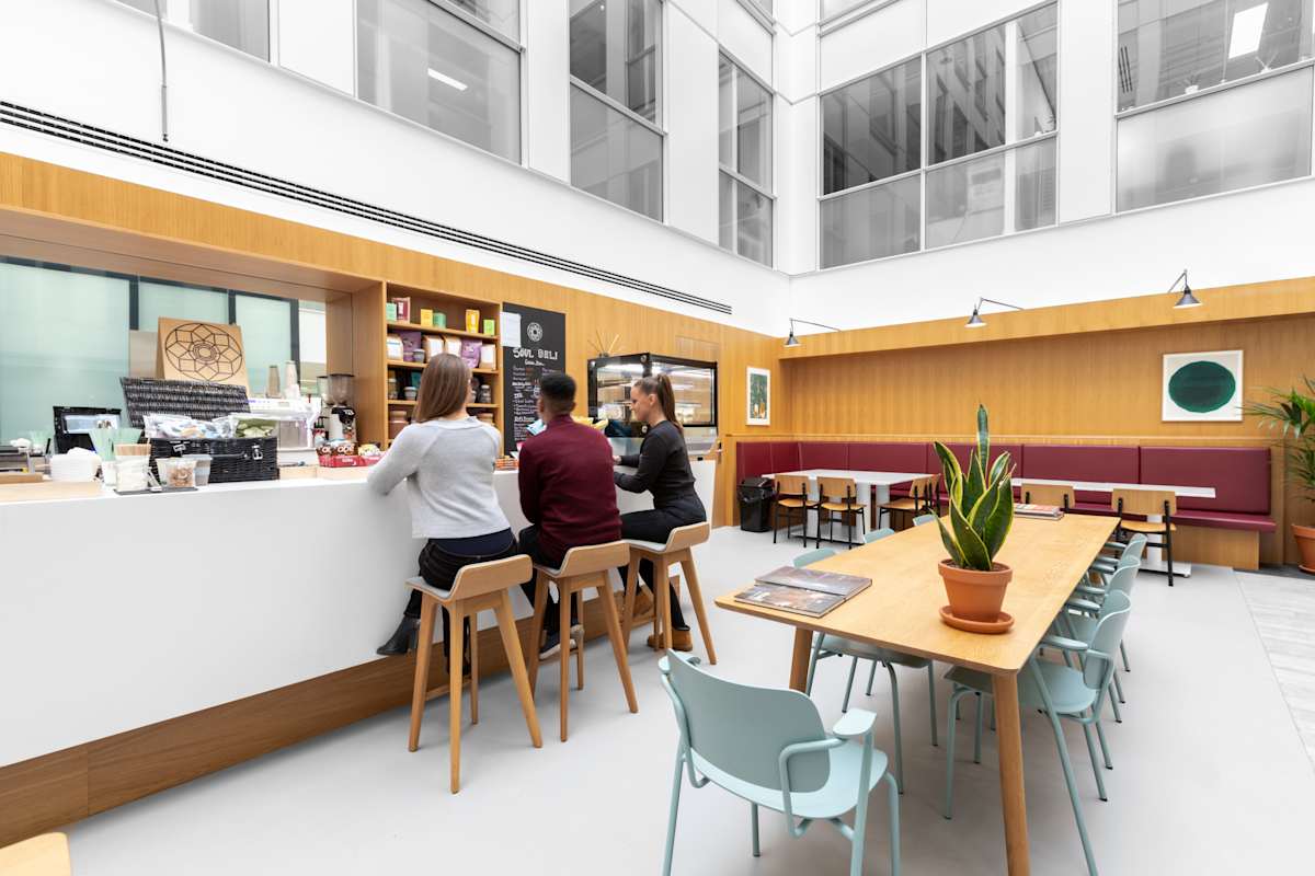 Spaces Ealing Aurora interior photo 6