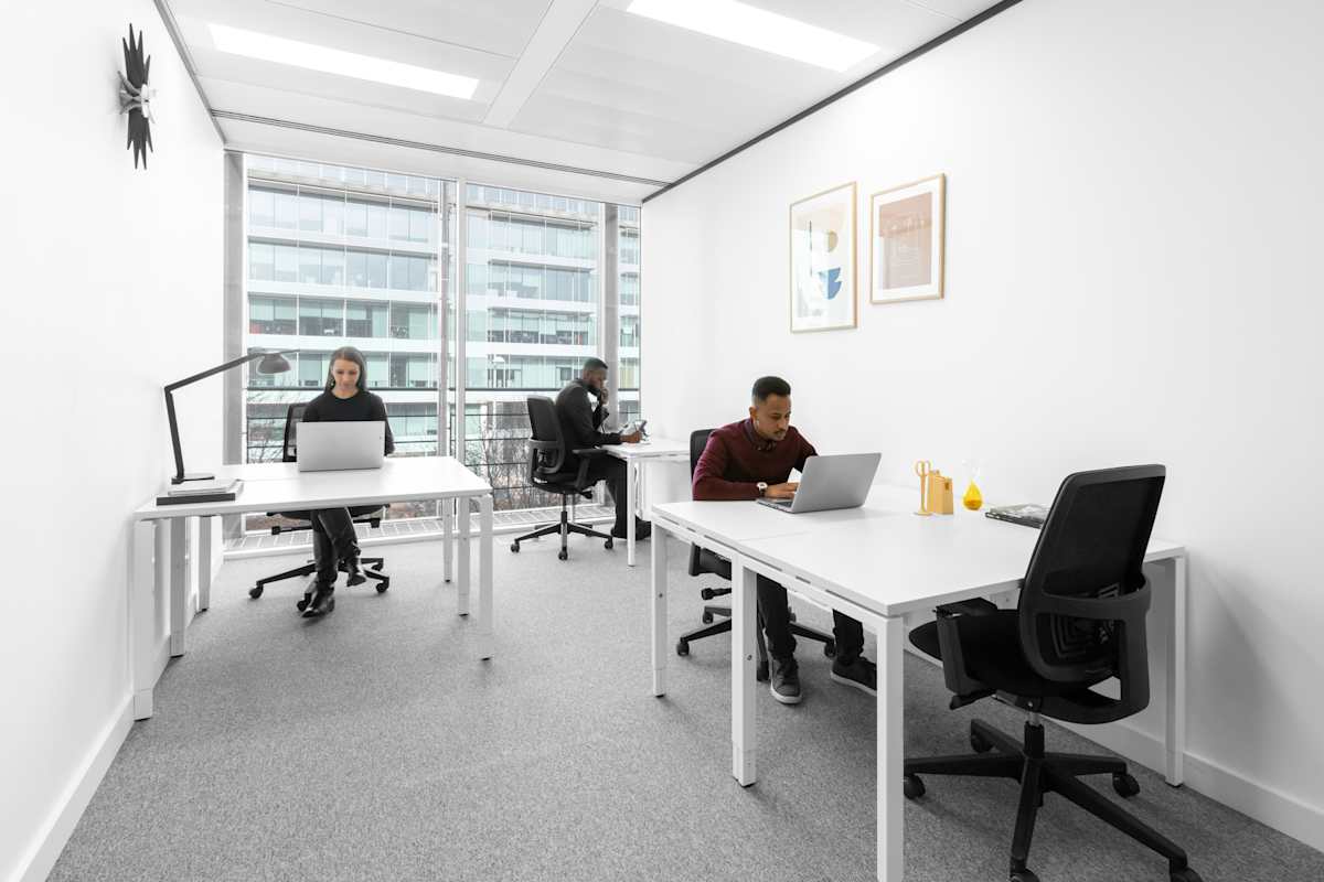 Spaces Ealing Aurora interior photo 8
