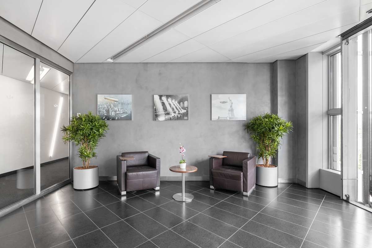 Regus - Munich Airport interior photo 5