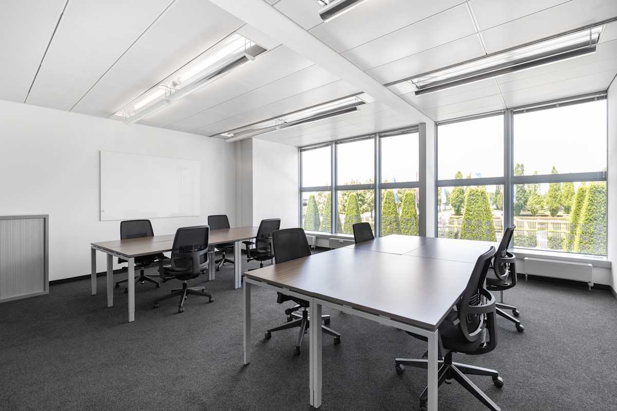 Regus - Munich Airport interior photo 7