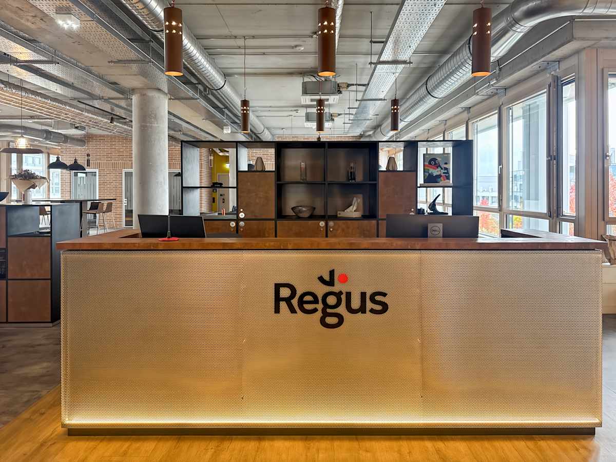 Regus Prinzenpark interior photo 2