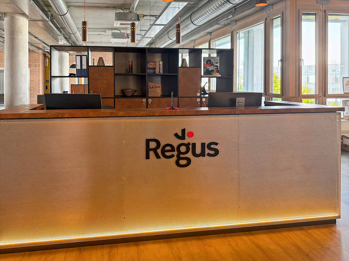 Regus Prinzenpark interior photo 12