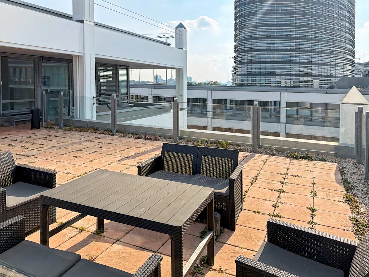 Regus Prinzenpark interior photo 13