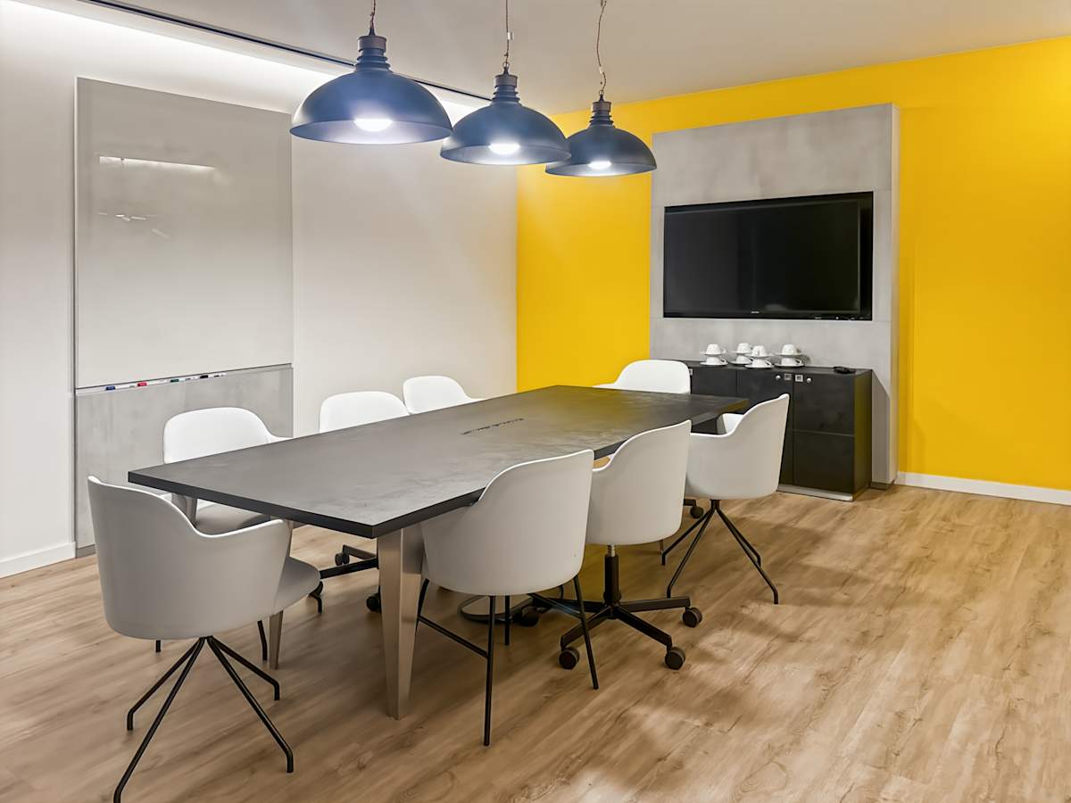 Regus Prinzenpark interior photo 9