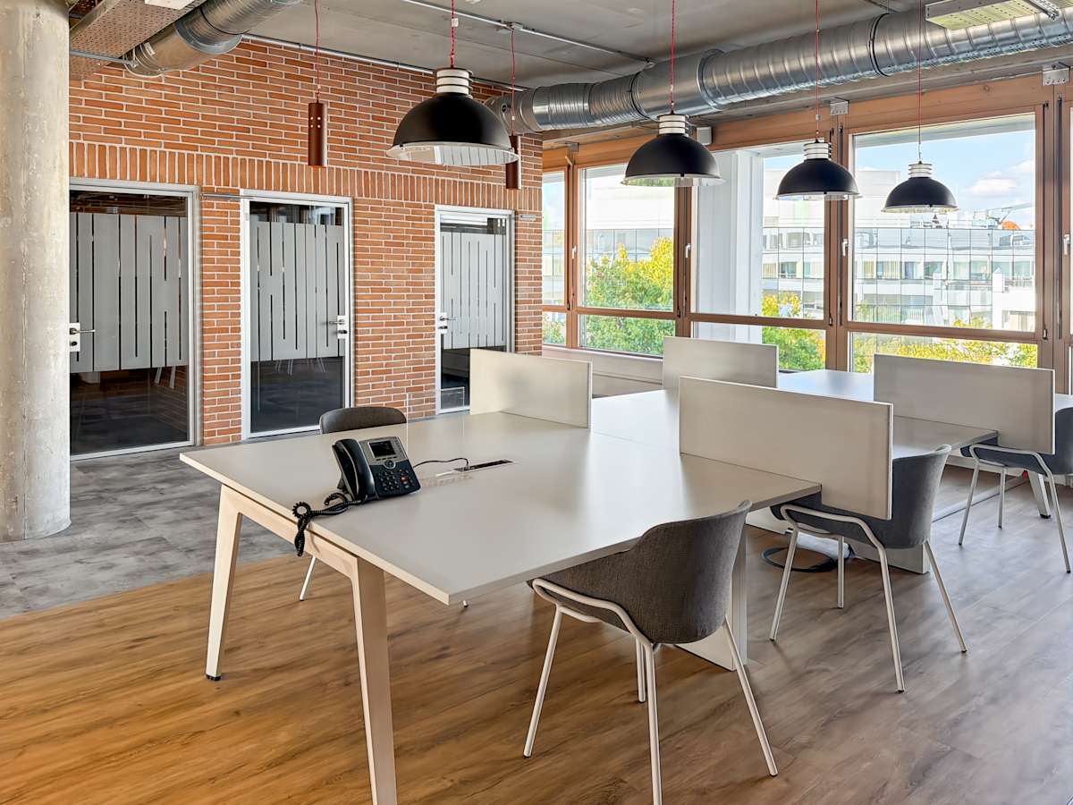 Regus Prinzenpark interior photo 10