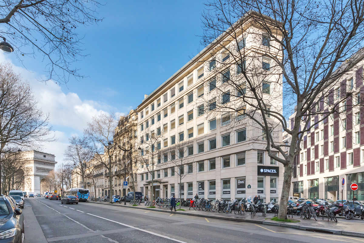Spaces 54 Avenue Hoche