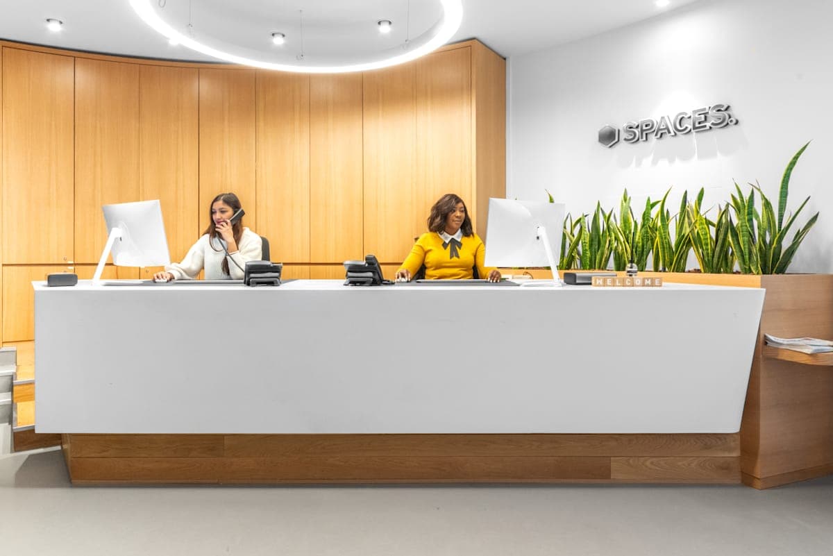 Spaces 54 Avenue Hoche interior photo 2