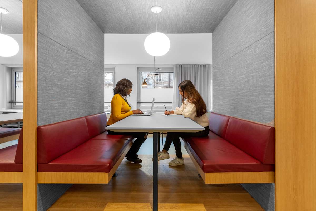 Spaces 54 Avenue Hoche interior photo 6