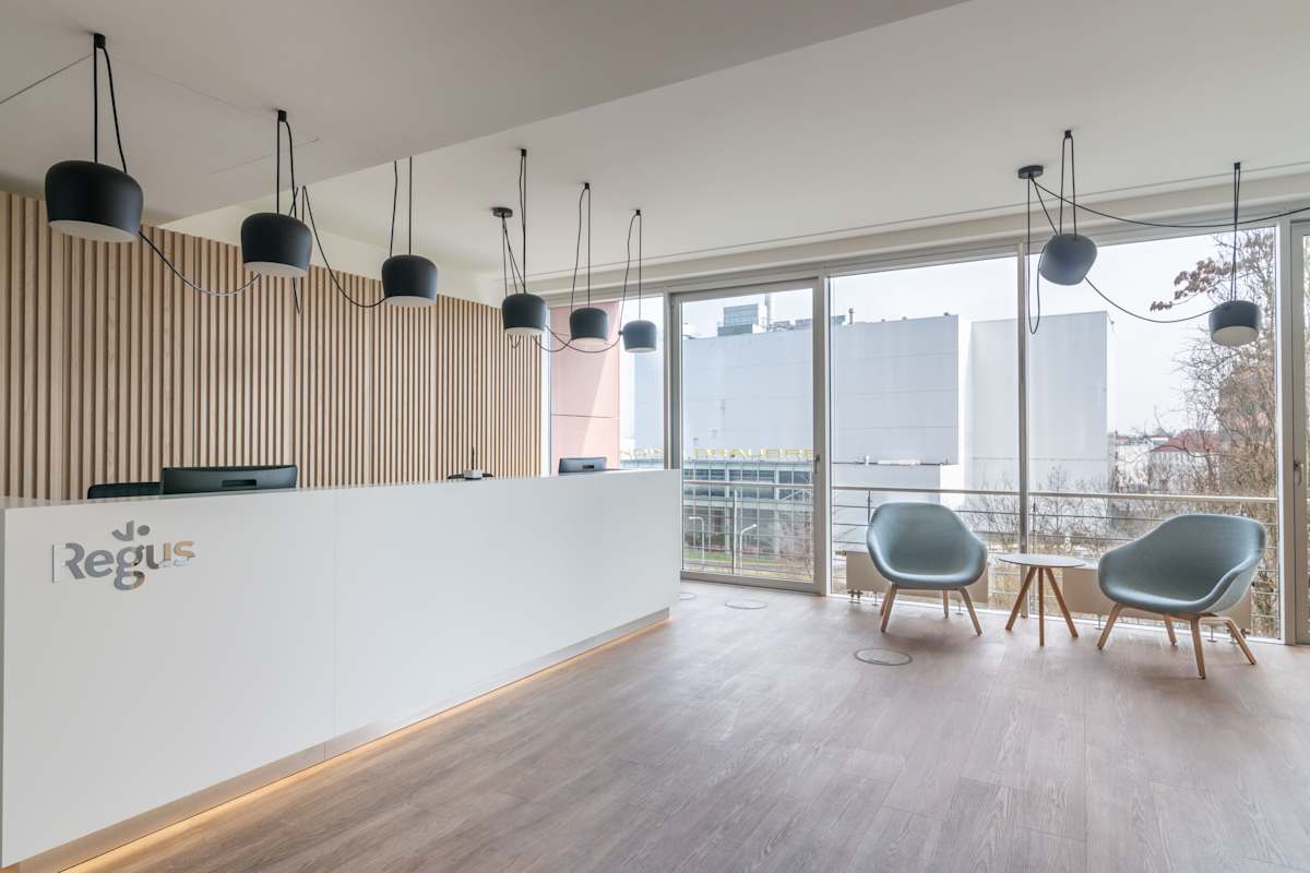Regus - Frankfurt, Sachsenhausen interior photo 2