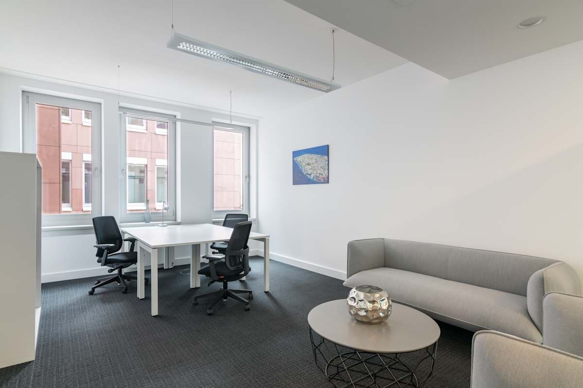 Regus - Frankfurt, Sachsenhausen interior photo 3