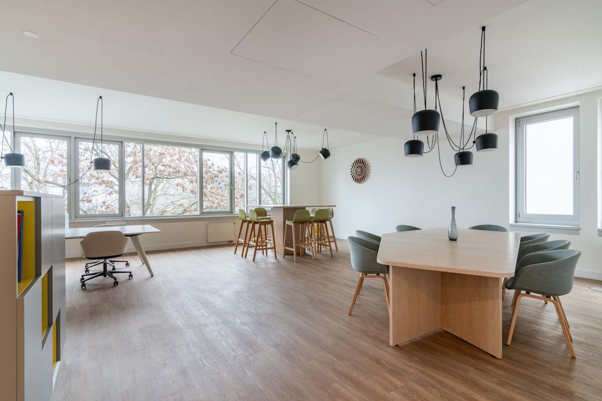 Regus - Frankfurt, Sachsenhausen interior photo 4