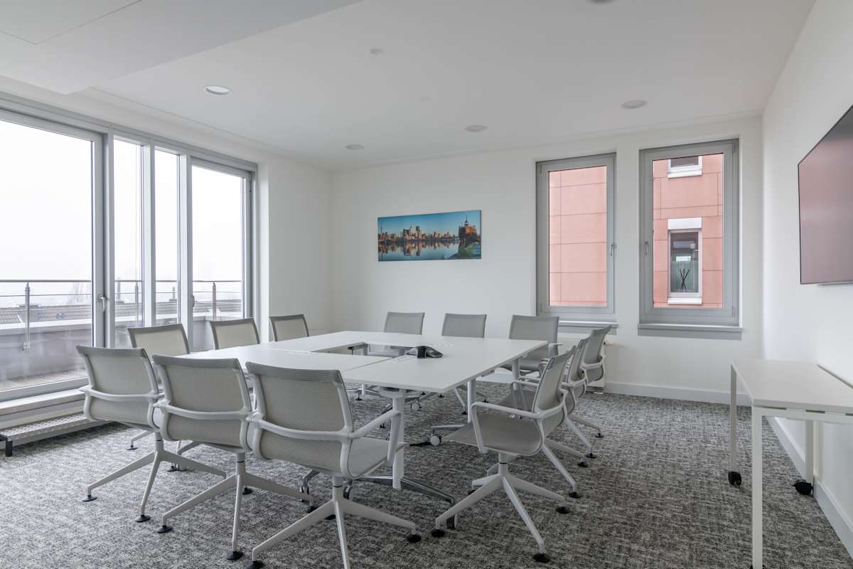 Regus - Frankfurt, Sachsenhausen interior photo 5