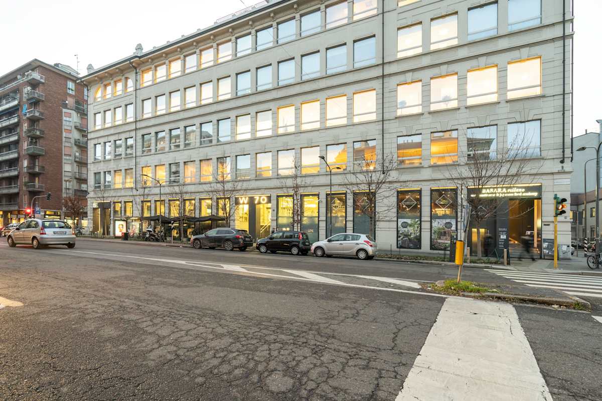 Regus - Milan, Washington