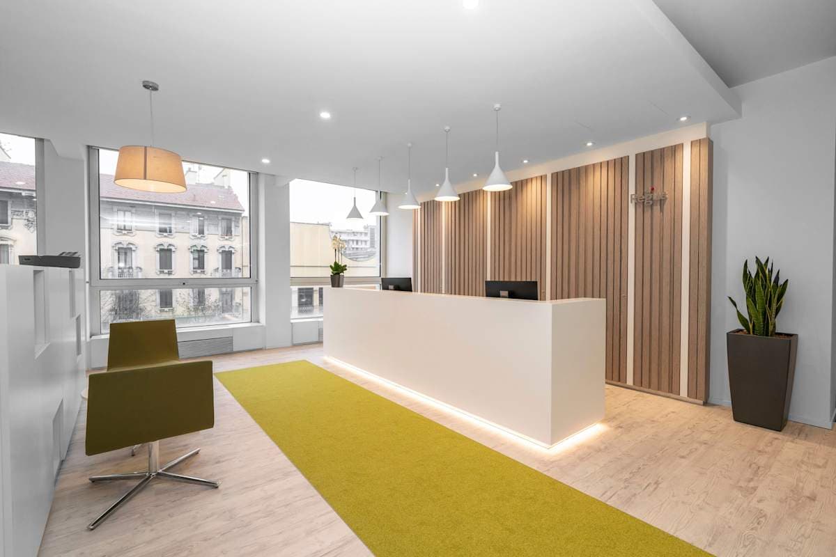 Regus - Milan, Washington interior photo 2