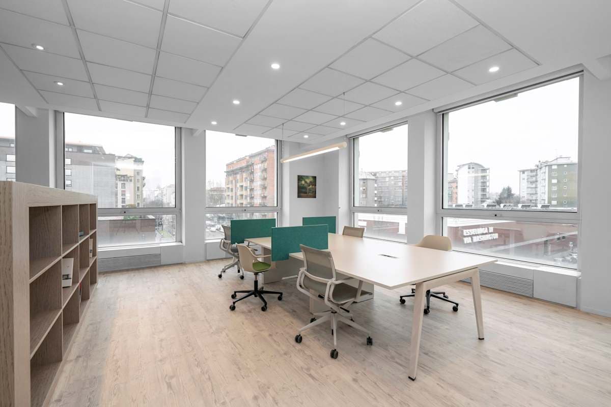 Regus - Milan, Washington interior photo 5